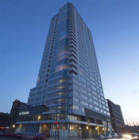 List of tallest buildings in Milwaukee .